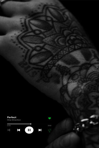 Ink & Harmony: A Perfect Blend