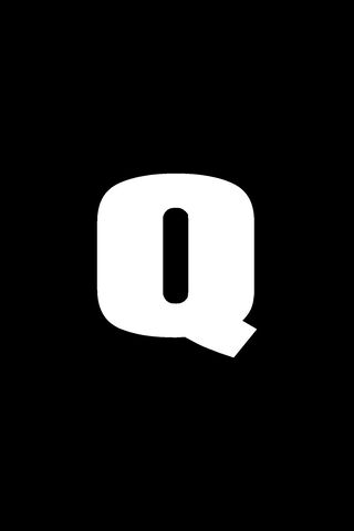 The Bold Letter Q: A Symbol of Curiosity