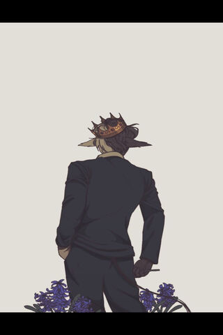 The Crowned Mystery: Ranboo's Enigmatic Aura 👑✨