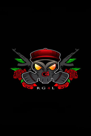 RG4L: The Bold Emblem of Brotherhood