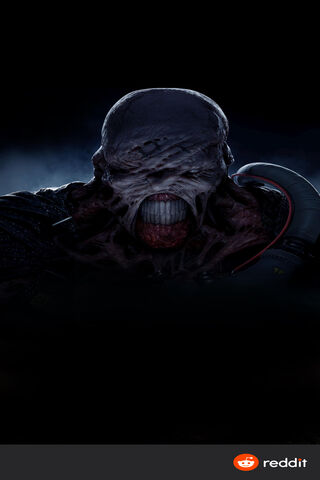 The Terror Unleashed: Nemesis Awaits! 🎮👾