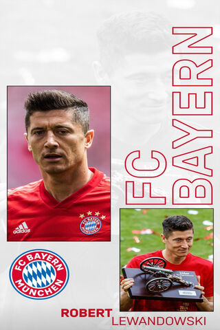 Robert Lewandowski: The Goal Machine of Bayern Munich ⚽🏆