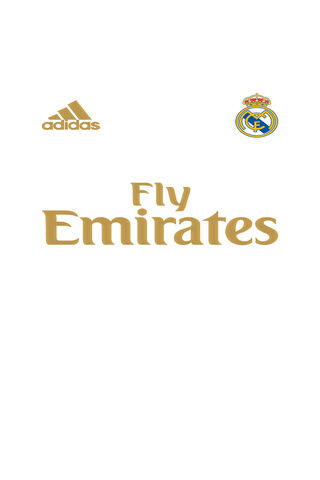 Real Madrid New Kit