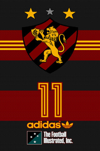 Sport Recife Adidas