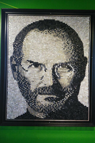 Steve Jobs Keys