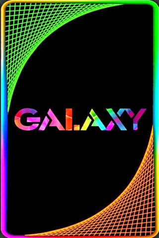Vibrant Galaxy: A Colorful Tech Experience 🌌📱