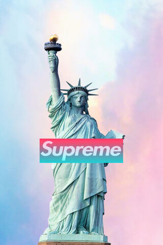 Supreme Symbol of Freedom 🗽✨