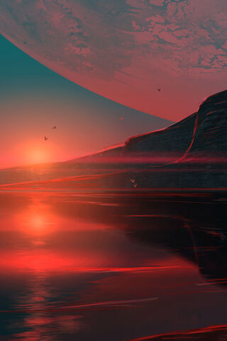 Mystical Horizons of Sb-58: A Journey Beyond