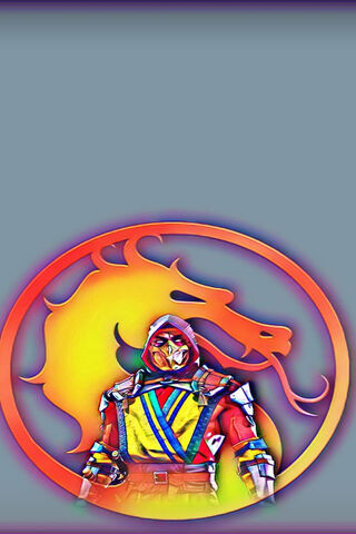 Scorpion's Fury: The Iconic Ninja of MK11 🔥