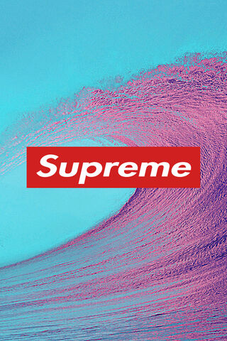 Supreme Wave
