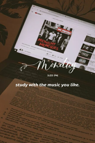 Melodies of Motivation 🎶📚