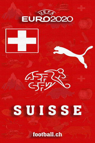 Swiss Pride at EURO 2020! 🇨🇭⚽