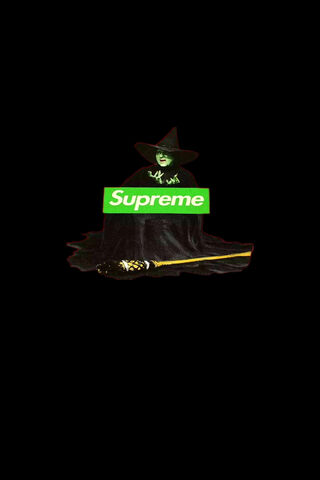 Supreme Witch