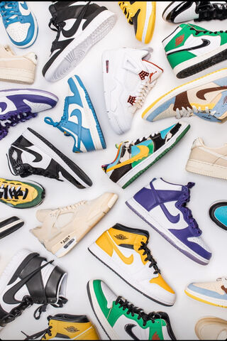 Sneaker Wonderland: A C..