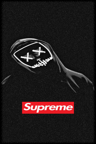 Supreme Bear Wallpaper - Download to your mobile from PHONEKY