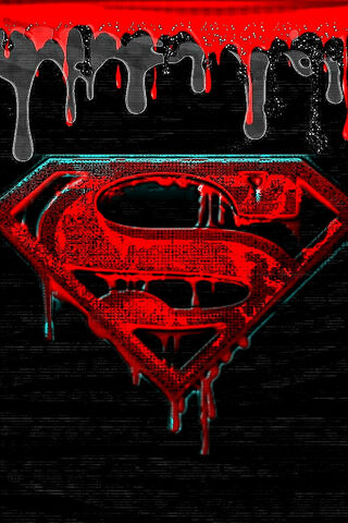 Superman: The Dark Side of Hope 🦸 🖤