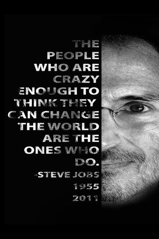 Steve Jobs Quote