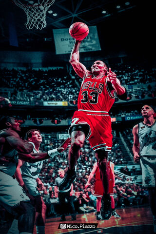 Scottie Pippen