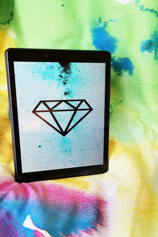 Shining Bright: The Samsung Tablet Experience ✨