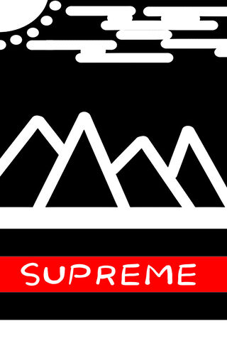 Majestic Peaks of Supreme Style 🏔️✨