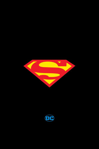 Superman Shield Logo