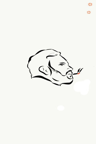 The Art of Smoking: A Stylish Emblem