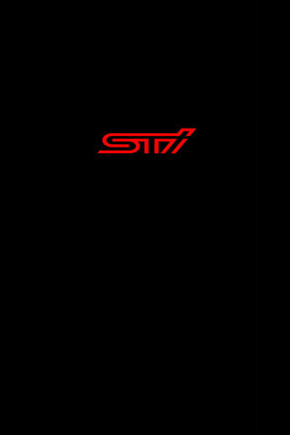 STI Subaru Logo