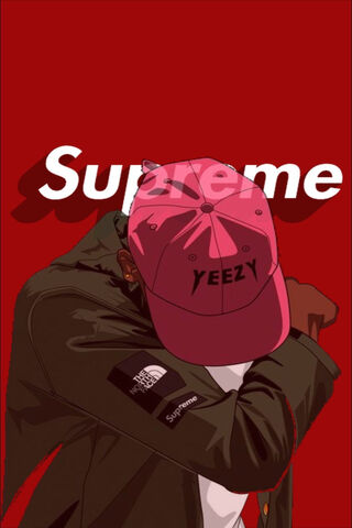 Supreme Dab