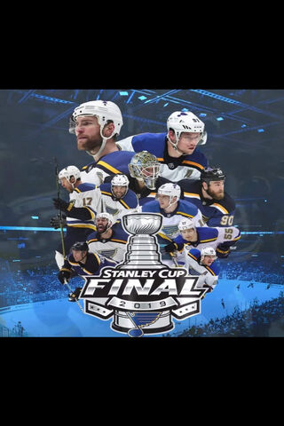 Chasing Glory: St. Louis Blues in the 2019 Stanley Cup Final 🏆💙
