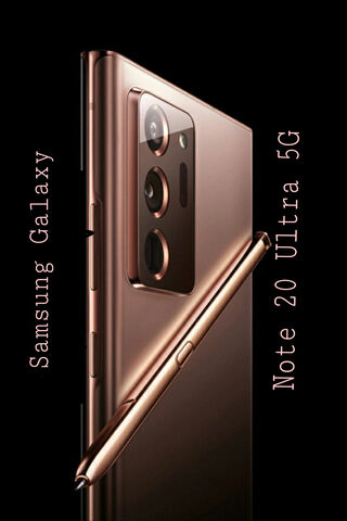 Unleash Your Creativity with the Samsung Galaxy Note 20 Ultra 5G! ✨