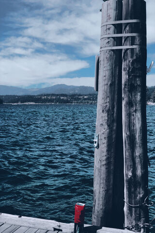 Serenity at the Shore 🌊