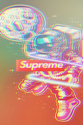 Galactic Adventure: The Supreme Astronaut 🚀🌌