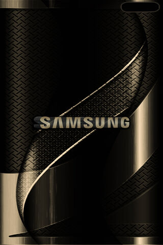 SAMSUNG Logo Cutout