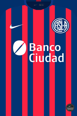 San Lorenzo 20-21: A Jersey of Pride and Passion ⚽️❤️💙