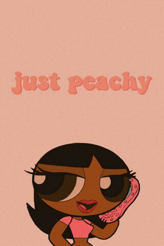 Peachy Power: Super Poderosa Strikes Again! 🍑✨