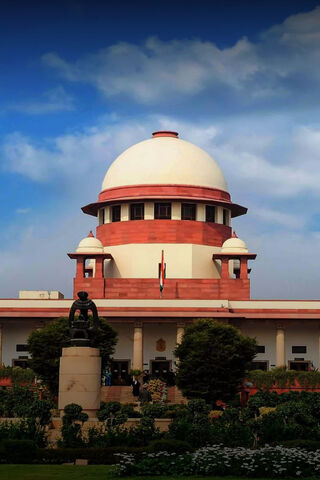 The Pillar of Justice: Supreme Court of India 🏛️⚖️