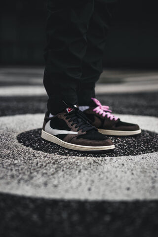 Travis Scott's Sneaker Style: A Step Above