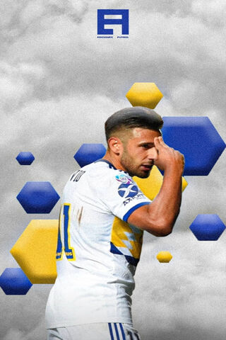 Toto Salvio: The Rising Star of Football ⚽✨