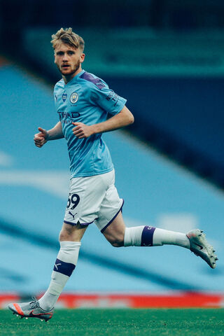 Tommy Doyle: Rising Star of Manchester City ⚽✨