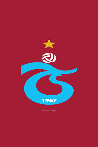 The Heart of Trabzon: A Legacy in Blue and Maroon 💙❤️