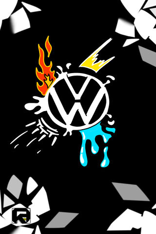 Volkswagen Elementer: A Fusion of Power and Style! 🚗🔥💧