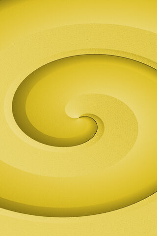 Whirl of Sunshine: The Vortex Yellow