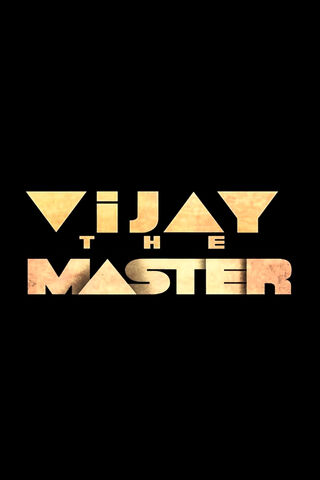 Vijay The Master