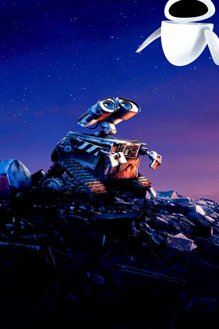 WALL-E: The Last Hope of Earth 🌍✨
