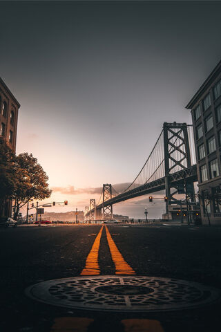 Golden Hour at the Bay ..