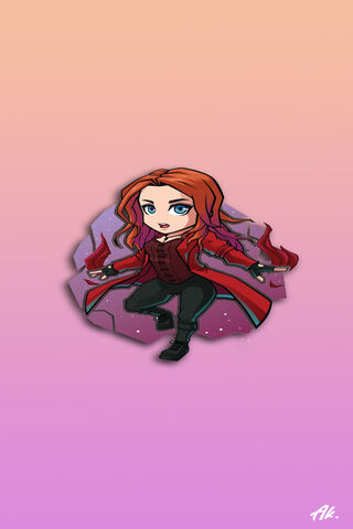 Wanda's Whimsical Power 🌟
