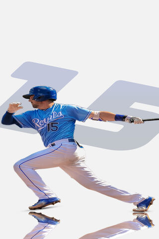 Whit Merrifield 15