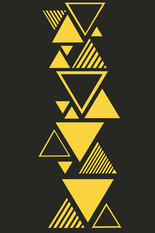 Geometric Harmony: The Samsung Design