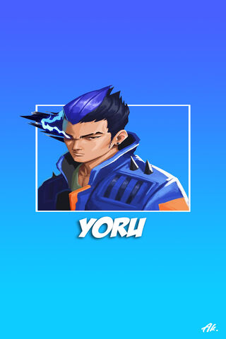 Yoru: The Phantom Duelist 🌌⚔️