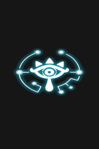 Zelda Sheikah Symbol